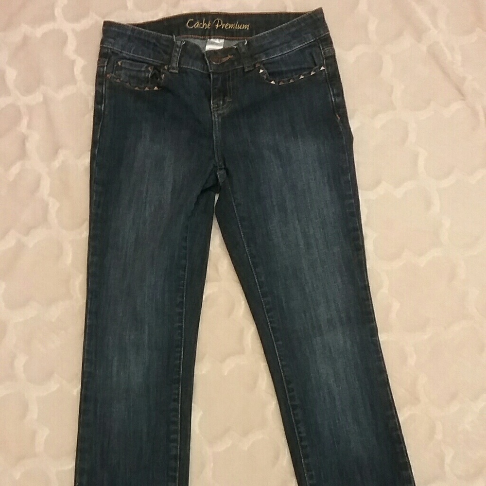 Cache jeans - Picture 1 of 4