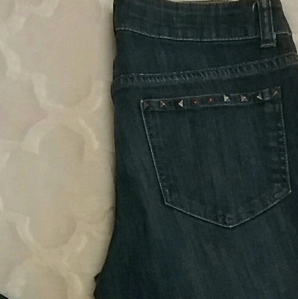 Cache jeans - Picture 2 of 4