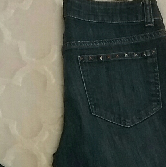 Cache jeans - Picture 2 of 4