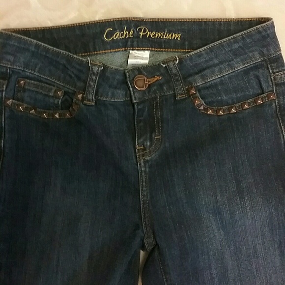 Cache jeans - Picture 3 of 4