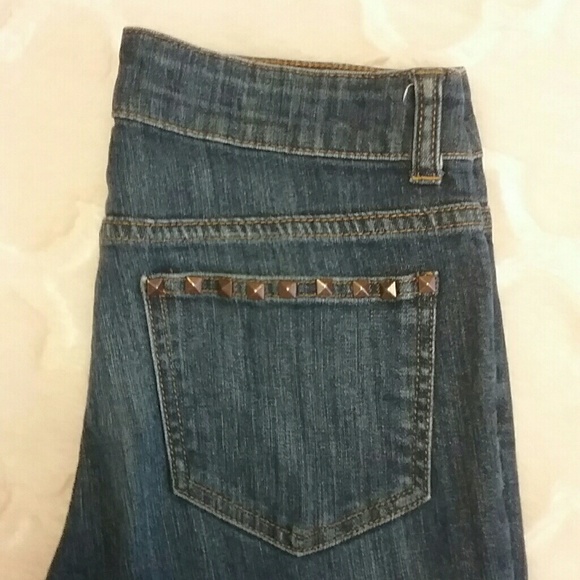 Cache jeans - Picture 4 of 4