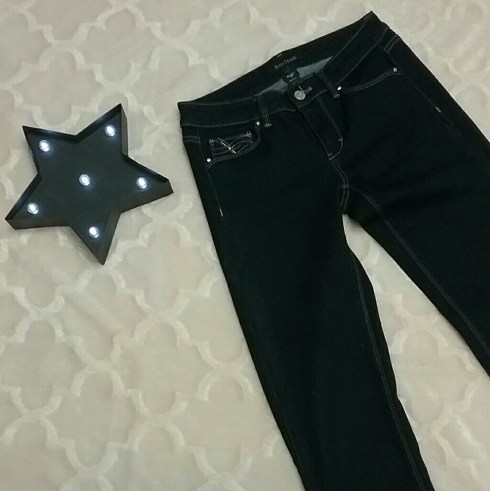 Whbm jeans