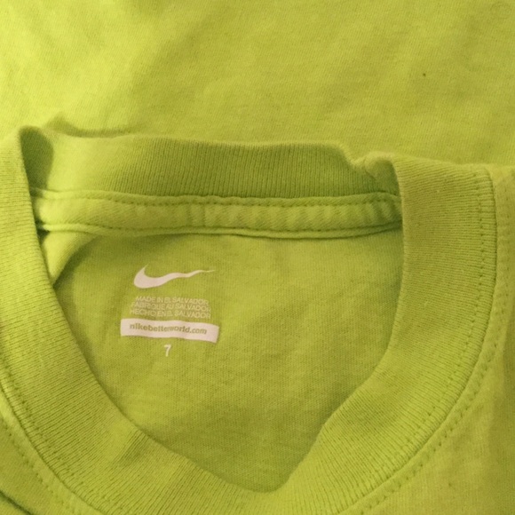 Nike Don't Sweet My Socks Tee - Picture 4 of 4