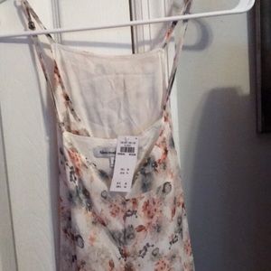 1 NWT Abercrombie and fitch summer dresses