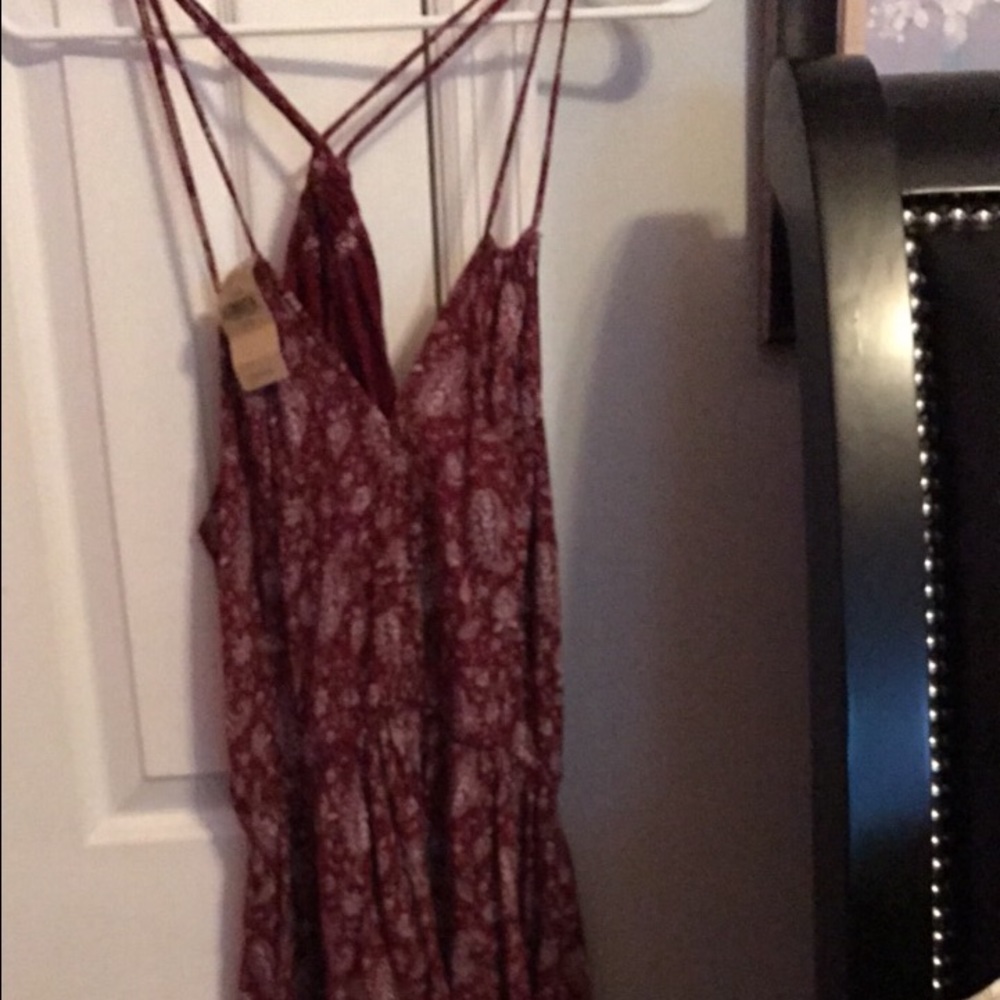 NWT AMERICAN Eagle midi dress