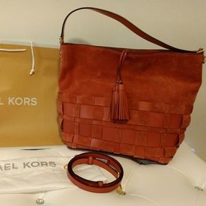 Michael kors vivian Cinnamon