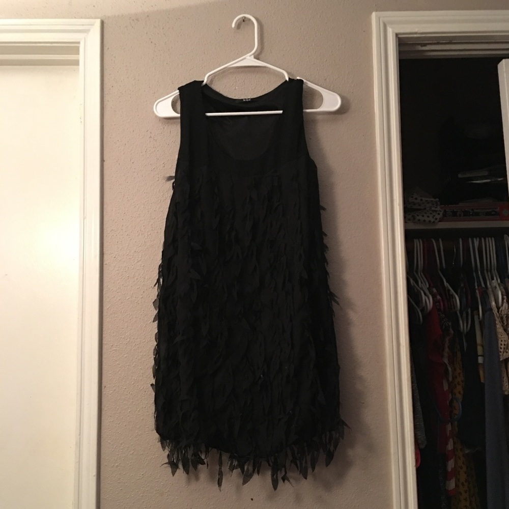 Fringe Dress