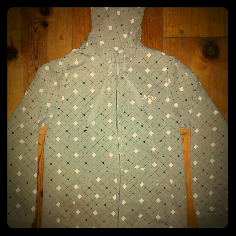Adidas hoodie