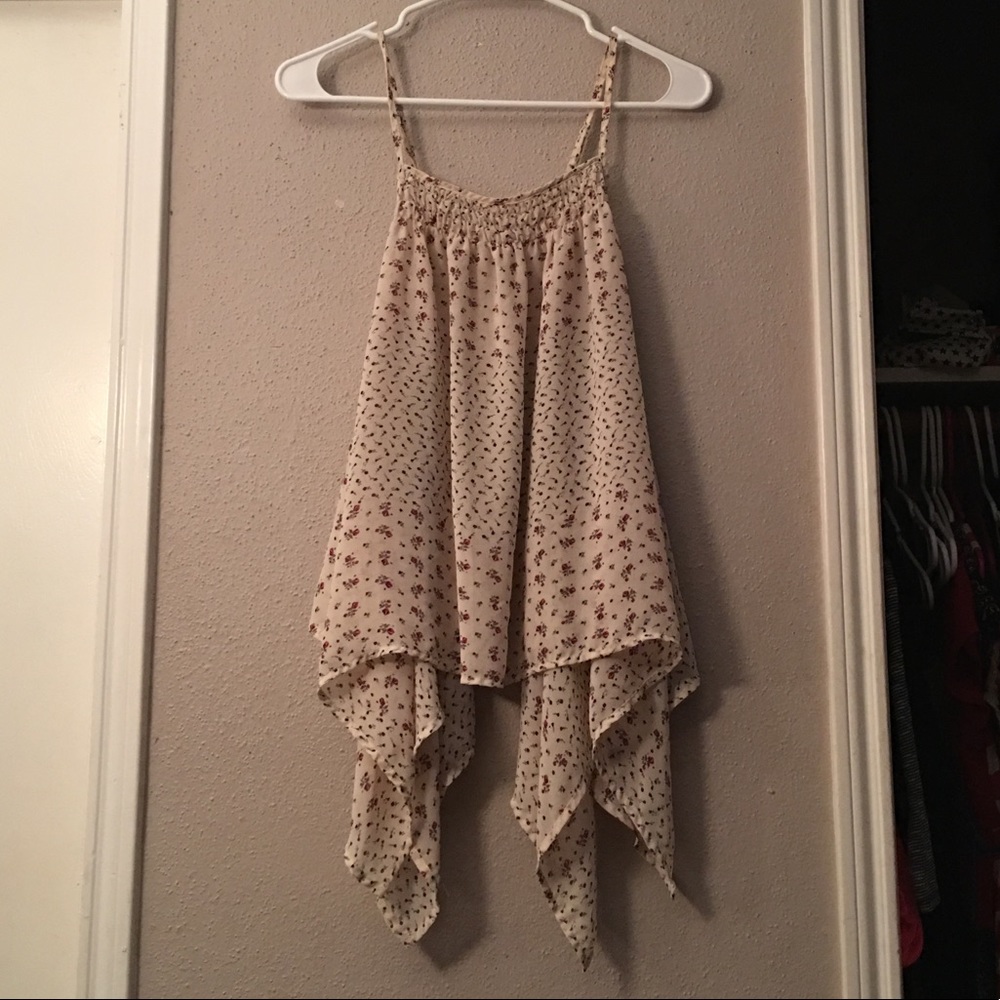 Forever 21 Flowy Top