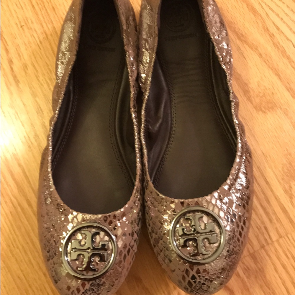 Tory Burch Flats