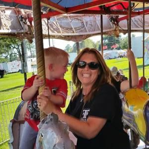 Meet your Posher, Jerri lynn