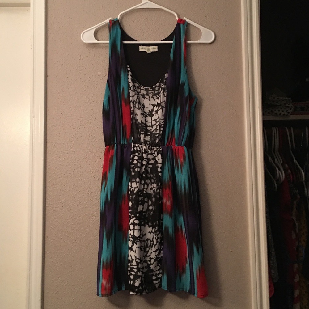 Staring at Stars Dress