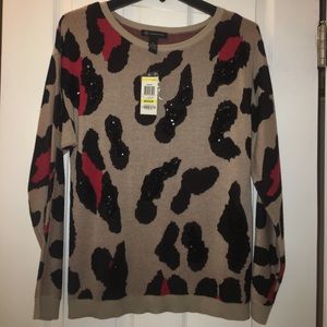 INC International Concepts sweater