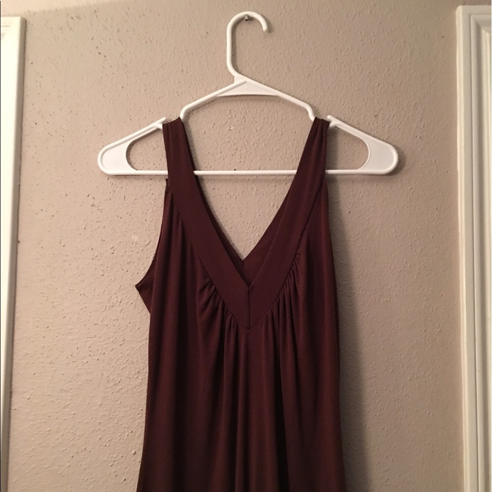 Asymmetrical Dress