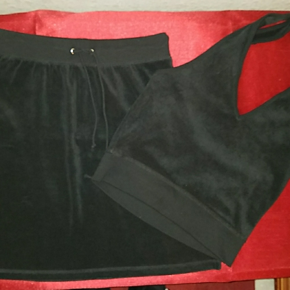 🍒NWOT Moda Halter Set