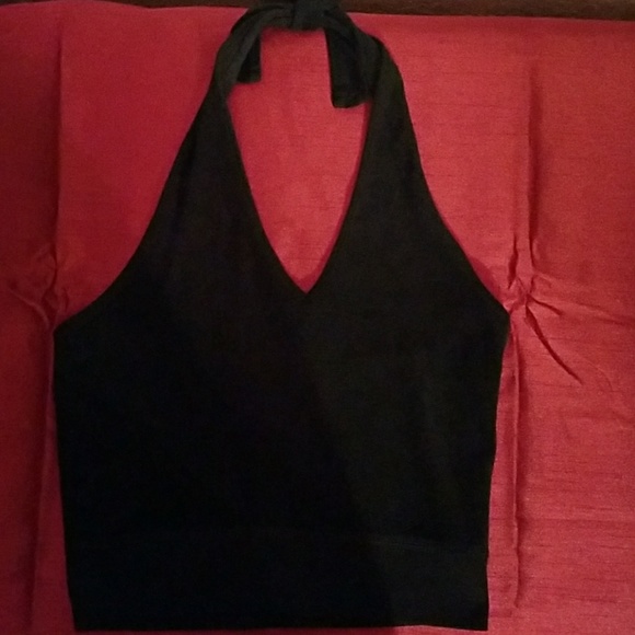 🍒NWOT Moda Halter Set - Picture 3 of 5