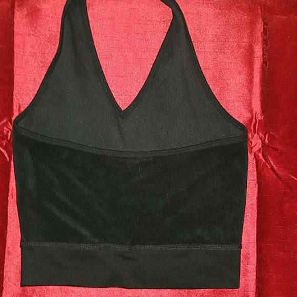🍒NWOT Moda Halter Set - Picture 4 of 5