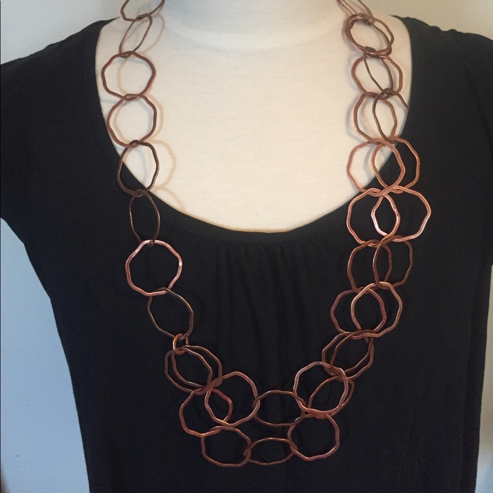 Premier designs necklace 36"