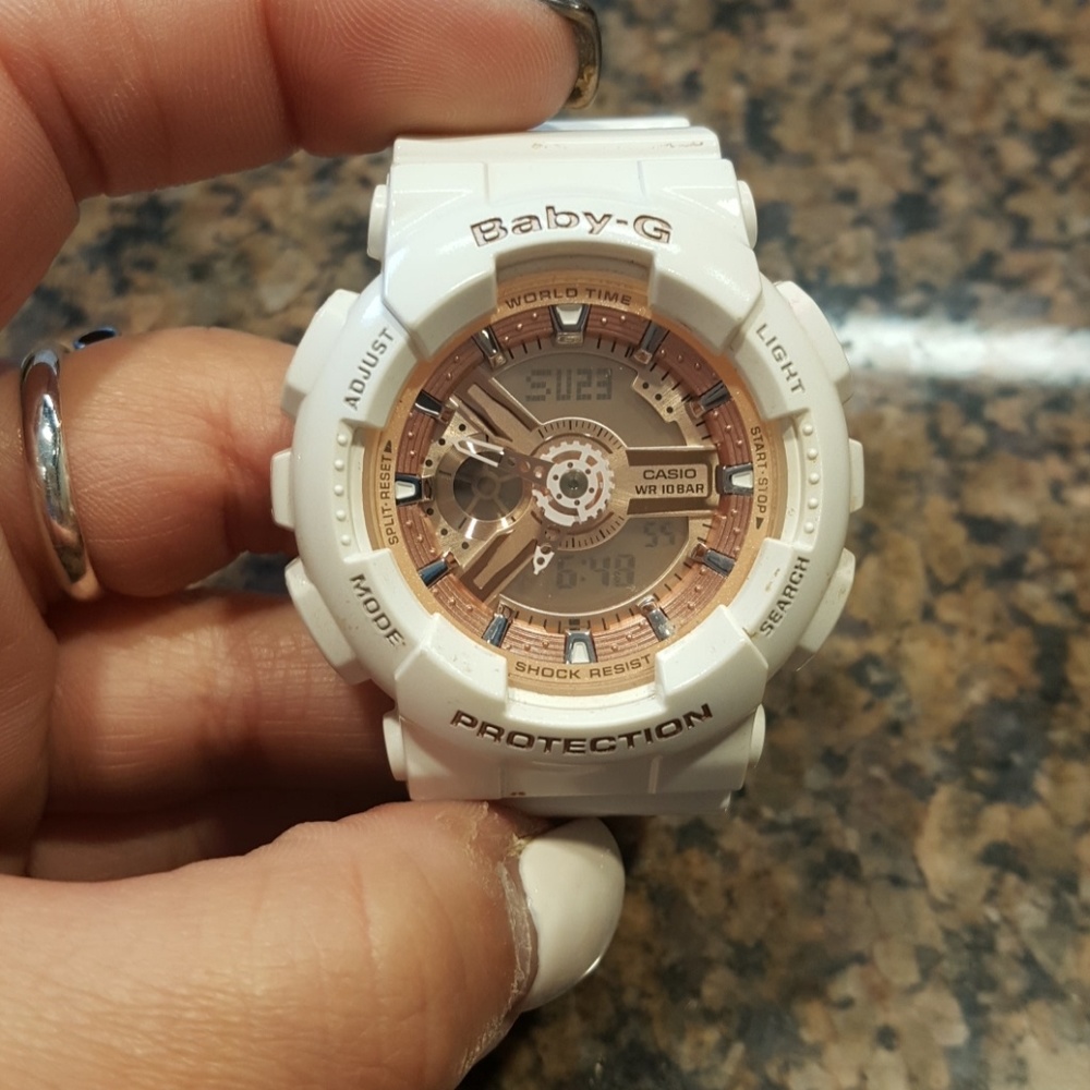 Baby G Shock