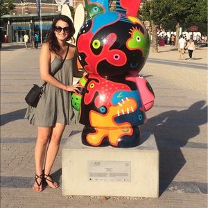 Meet your Posher, Samantha