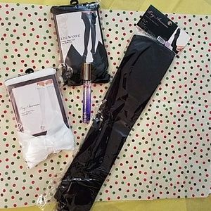 PROM ESSENTIALS! THIGH HIGHS WITH BOWS  & MORE!