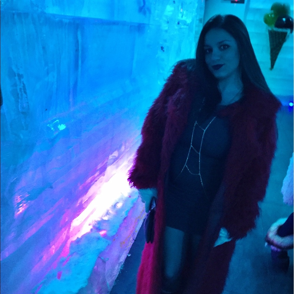 Meet your Posher, Gianna