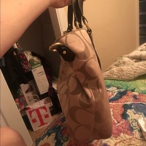 Coach Bags - Coach laptop/Student handbag Coach Bags - Coach laptop/Student handbag
