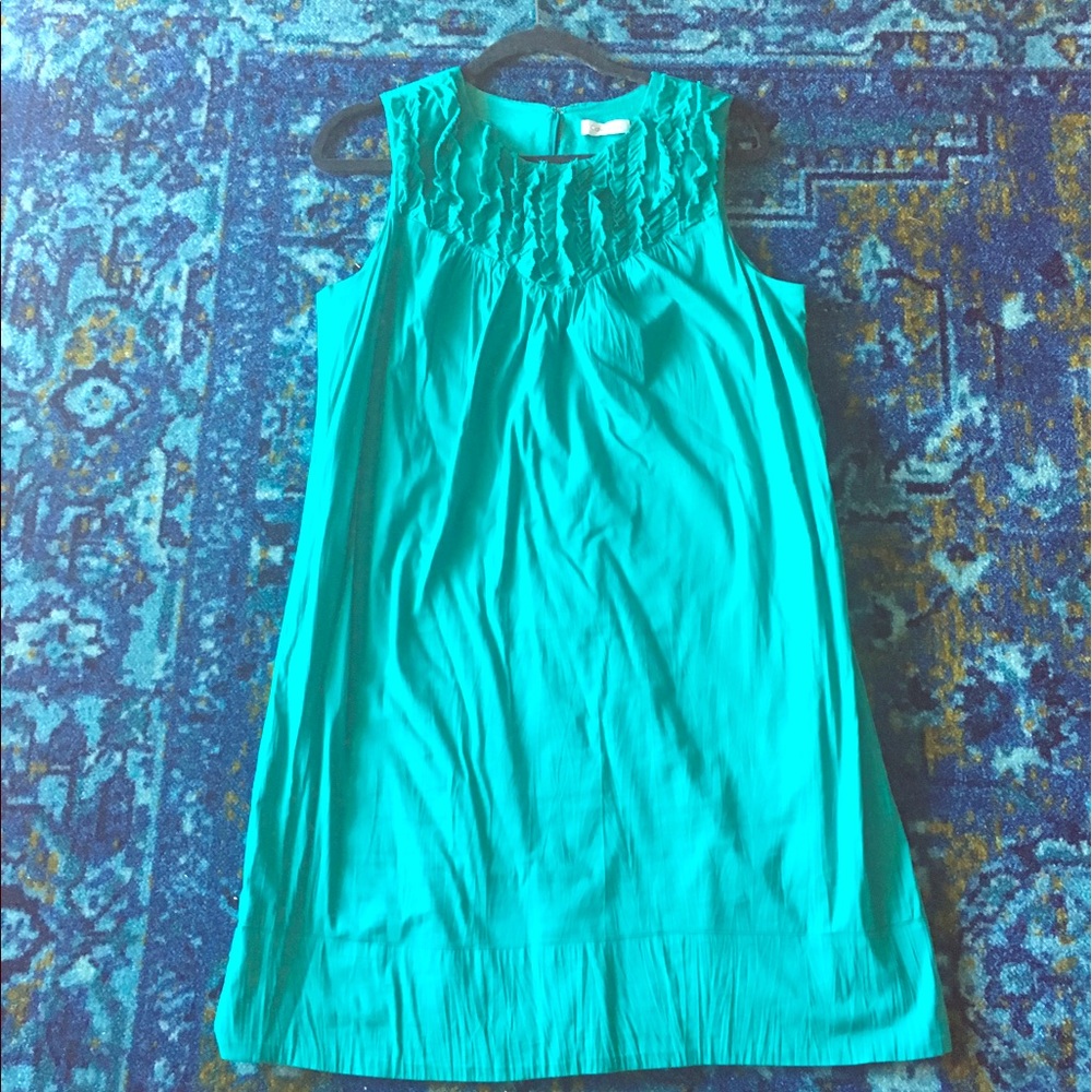 Calvin Klein dress.