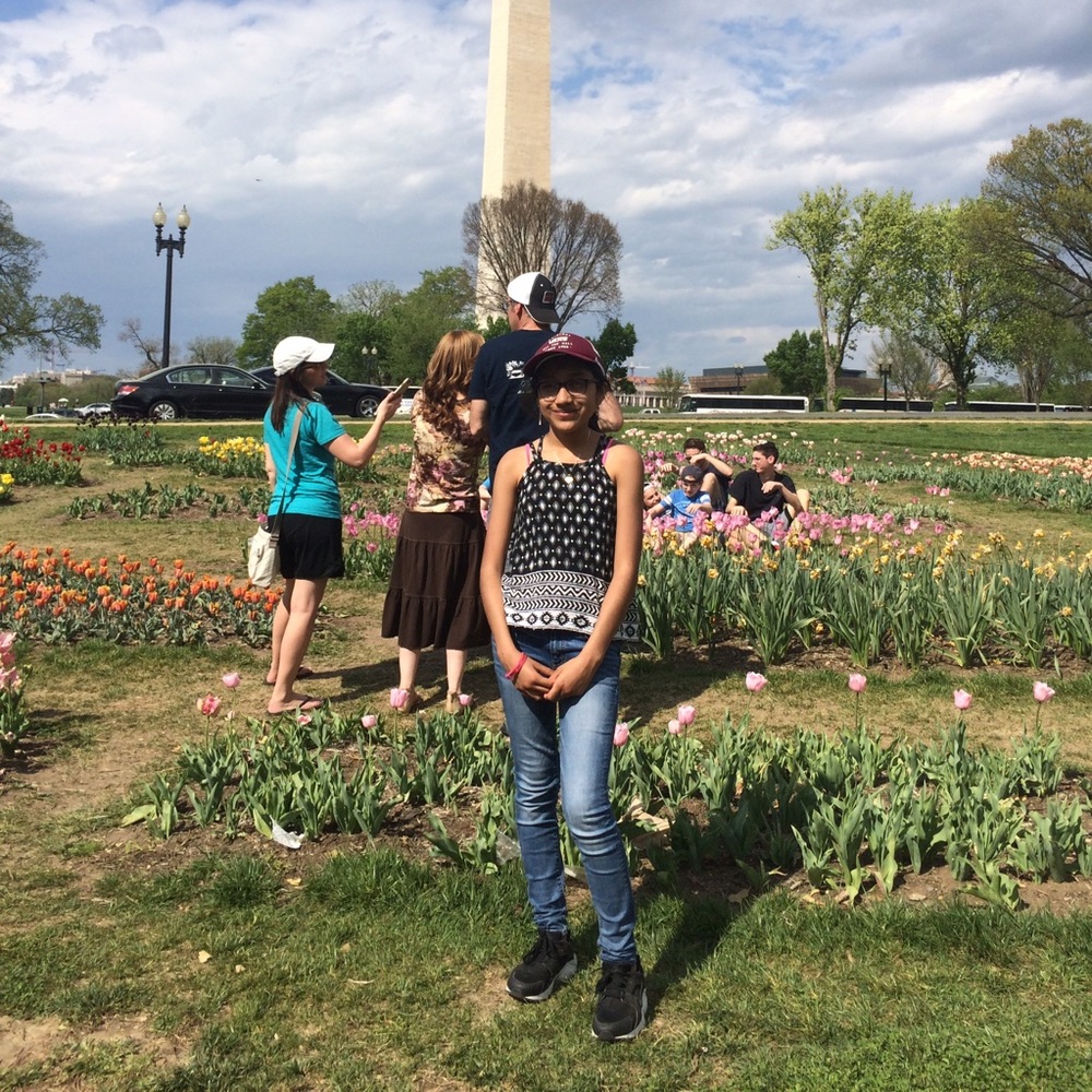 Meet your Posher, Danae