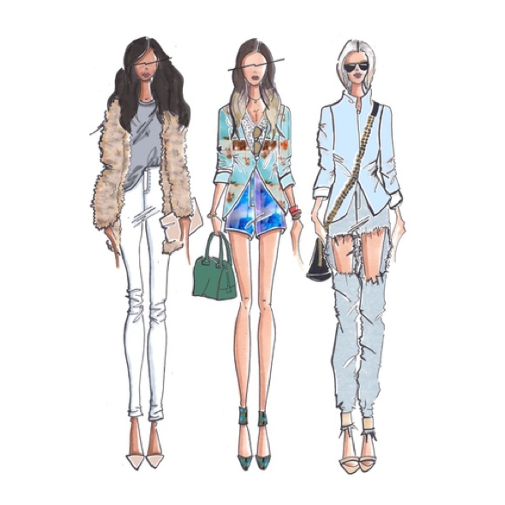 Meet your Posher, Material