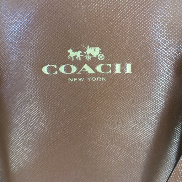 Authentic Coach Handbag 👜 - Picture 6 of 6