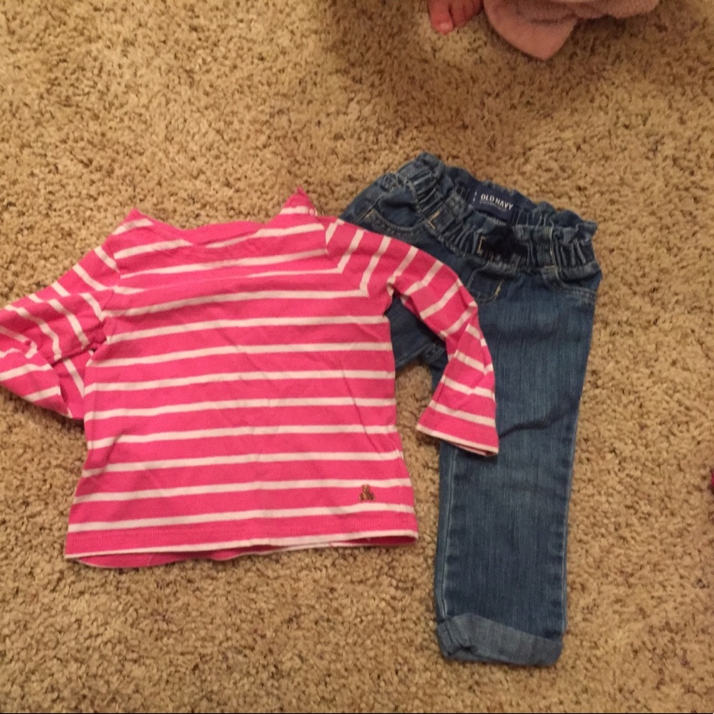 Gap kids outfit