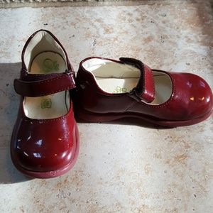 Primigi Toddler Girls Patent Leather Mary Janes