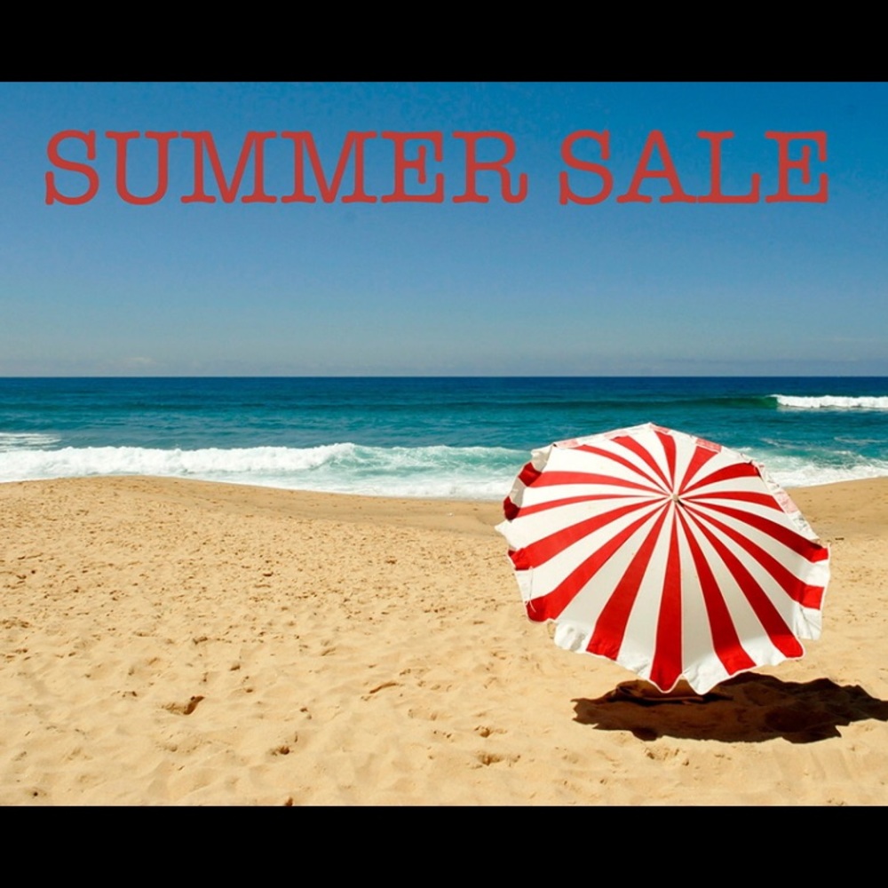 ☀️SUMMER SALE!!!!' ☀️