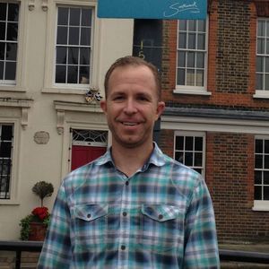 Meet your Posher, Eric