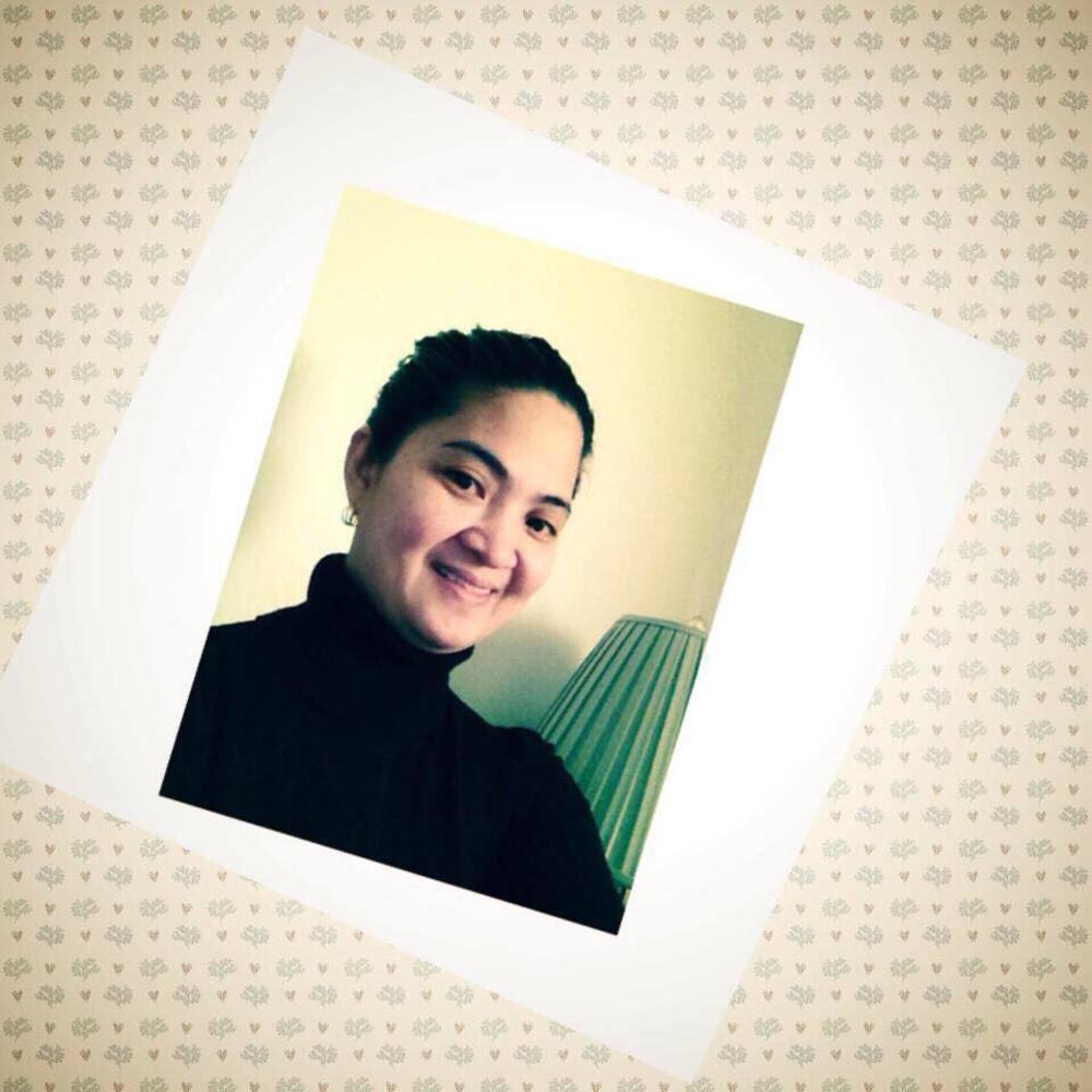 Meet your Posher, Ruby ann
