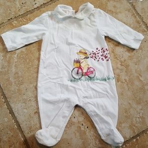 Gucci Baby Onesie