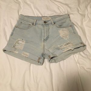 PacSun Bullhead shorts