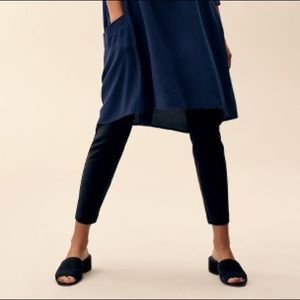 Eileen Fisher Slim Ankle Pants - XS