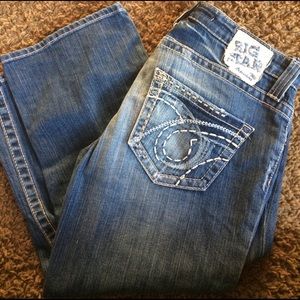 Big Star women's Capri 29