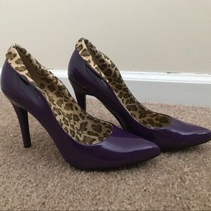 NEW! Leopard print shoes