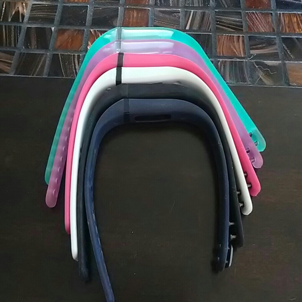 Fit bit flex braclets NWOT