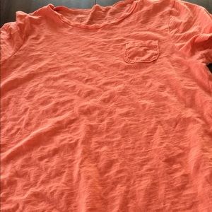 J'Crew pocket vintage t shirt size XL