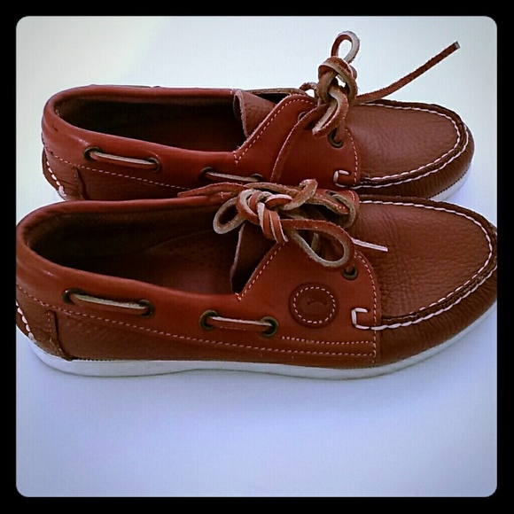 Dooney & Bourke Shoes - Dooney and Bourke Boat Shoes