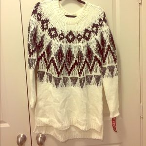 Merona pullover sweater
