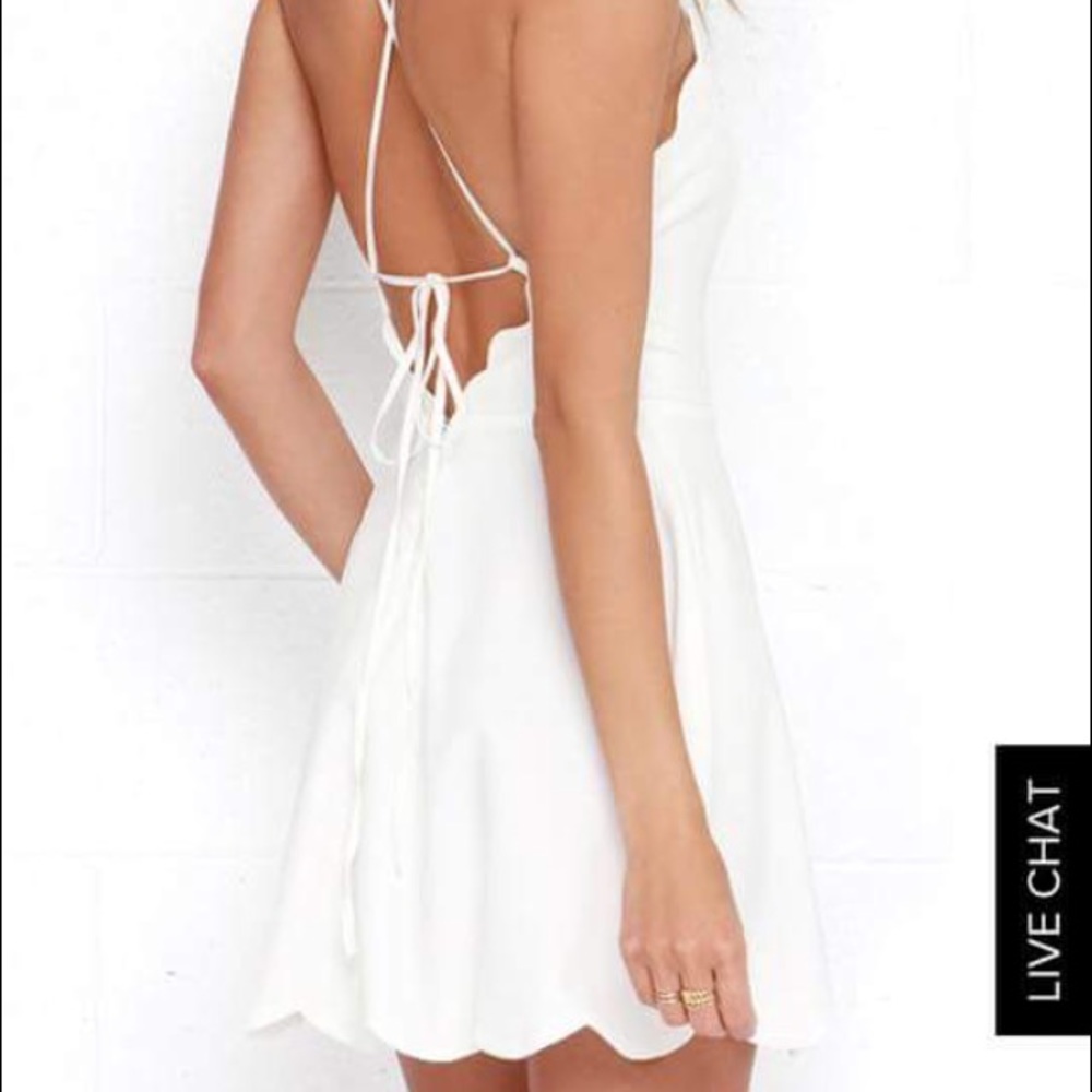 White Dress