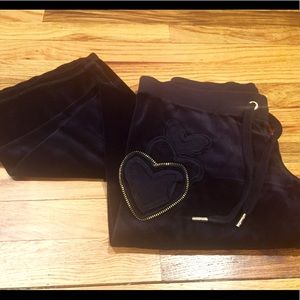 Juicy Couture Velour Sweatpants