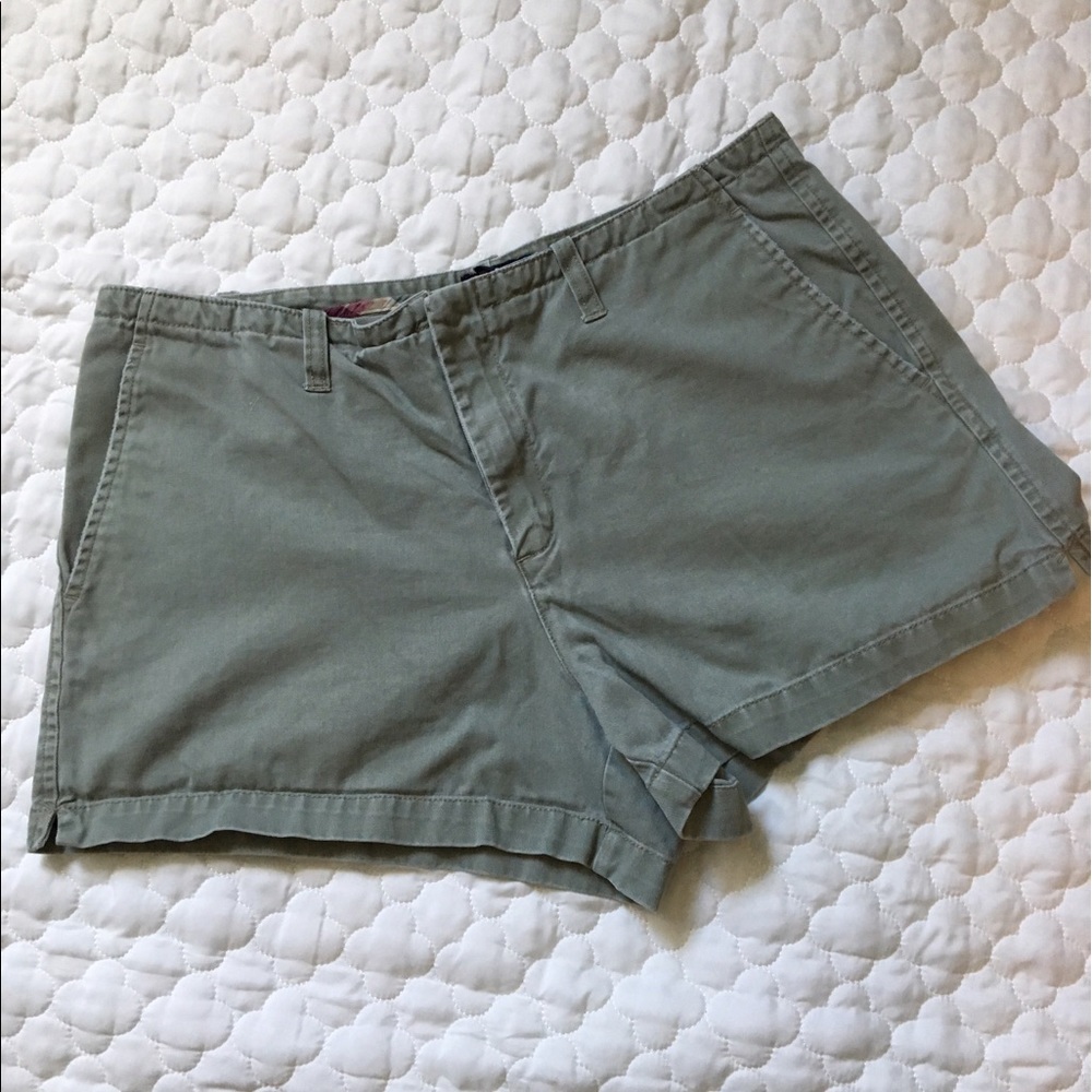 Khaki American EagleShorts
