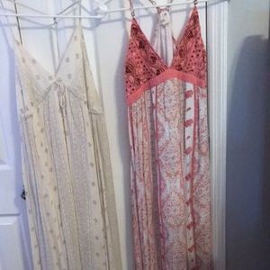 O'Neil maxi dresses