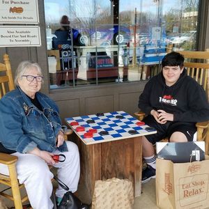 Meet your Posher, Gail